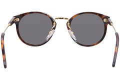 RetroSuperFuture Panama D4R/R SP15 Sunglasses Havana/Gold/Solid Grey Lenses 47mm