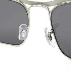 Ray Ban Sunglasses RB3875 WAYFARER DELUXE Made in China 019 B1 Matte Sandblasted