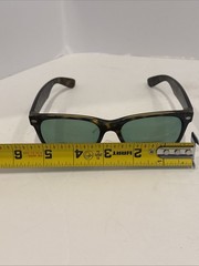 Ray-Ban Wayfarer Sunglasses 55018 Vintage Bifocal Tortoise