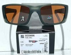 Oakley SI Fuel Cell Sunglasses OO9096-J760 Matte Olive Ink W/ PRIZM TUNGSTEN