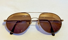 Eyeglasses MAUI JIM COMMODORE MJ 160-16 GOLD HCL BRONZE for FRAME ONLY