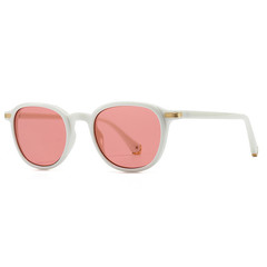 Round 147mm Large Sunglasses Men Women Outdoors Shade Fashion Glasses UV400