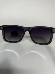 Ray-Ban RB4165 54mm Justin Classic Grey Gradient Polarized Sunglasses 622/T3