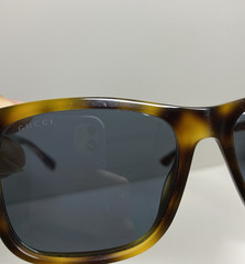 GUCCI men’s Sunglasses GG 0381SN 009 Havana Square Shape 57 18 – 145 L