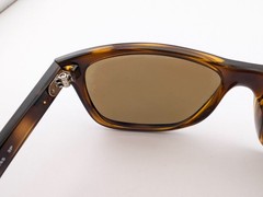 Ray-Ban Sunglasses, Polarized Lenses, RB 4181 710/83 3P, 57-16-145, Thailand