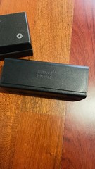 Montblanc Sunglasses – Gold Frame – Brand New with Box