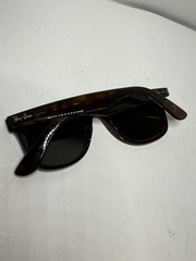 Ray-Ban Wayfarer RB4340 Light Havana Green Lens 50 mm 22 150 Sunglasses
