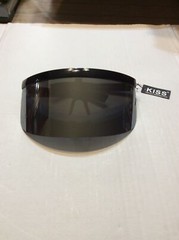 Kiss Visor Sunglasses 100% Uv Protection