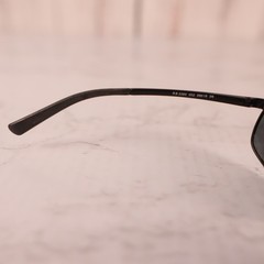 Ray-Ban RB3360 002 Sunglasses FRAMES ONLY Black Metal 62-16mm Italy