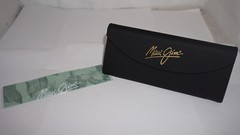 MAUI JIM New Sunglasses ONIPA Gunmetal Grey Polar MJ0651SA 001 61 15 140 XL