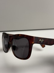 Made in Italy – Maui Jim Snapback Sunglasses Frame MJ730-10M Tortoise 53/18/145