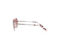 Trina Turk Pimlico Floral Geometric Polarized Sunglasses 54-16-135