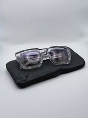 Chrome Hearts Jelly Jam Unisex Sunglasses