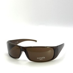 Men sunglasses Guess GU 6459 BRN-1 size 69mm- 14mm-115mm Sunglasses Brand New