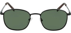 Calvin Klein Men’s Rounded Aviator Sunglasses – CK20122S