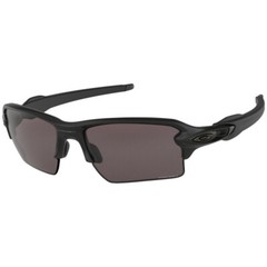 Oakley Flak 2.0 XL Prizm Black Lens Matte Black Sunglasses OO9188-73 59