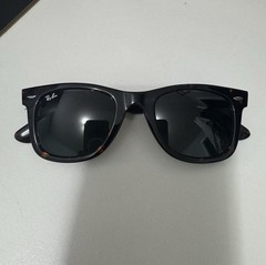 Rayban Wayfarer RB2140 Standard 50mm G15 Lens