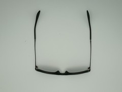 Ray-Ban Chris RB4187 622/8G Square Black Frame Gray Gradient Lens 54-18-145