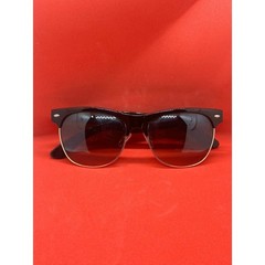 Amber NIce Men Gradient Lenses Polycarbonate Lens J1778M Sunglasses