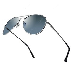 Polarized Sunglasses For Women Men Vintage Sports Driving Metal Aviator Gradient