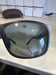 Maui Jim Red Sands MJ432-2M Sunglasses Matte Black Neutral Grey 59 17 140 #665