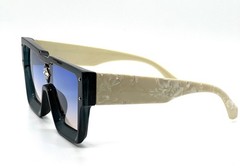 SUNGLASSES WOMEN MEN CELEBRITY STYLE LUXURY FANCY OVERSIZED MODERN LARGE LENTES