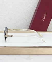 C CARTIER FRAME WHITE BUFFALO 837127550