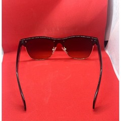 Amber NIce Men Gradient Lenses Polycarbonate Lens J1778M Sunglasses