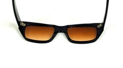 RARE SQUARE HABY SUNGLASSES VINTAGE FAMOUS MODEL EGYPTIAN DESIGN UNISEX 60s