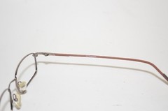 Magic Twist Sunglass/Eyeglass Frames MTW 115 50[]19-145MM BRN Brown NICE