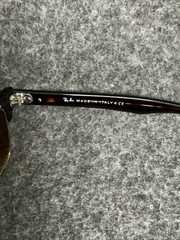 Ray-Ban Clubmaster Unisex Adults Square Sunglasses – RB4175