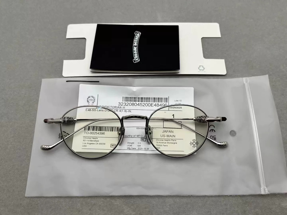925 Frameless Silver just as pictured in the photo