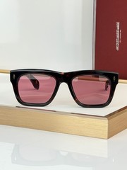 Jacques Marie Mage CASH Unisex Eyeglasses Havana/Pink 54-21 145mm New With Case