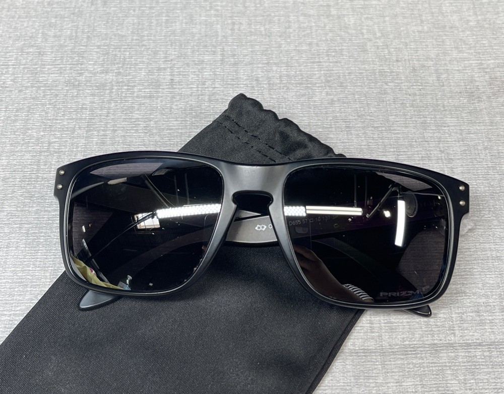 Oakley Holbrook OO9102-D655 137 mm Sunglasses