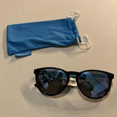 Knockaround Mai Tais 1 a.m. Snack sunglasses new w/ tag, bag and box
