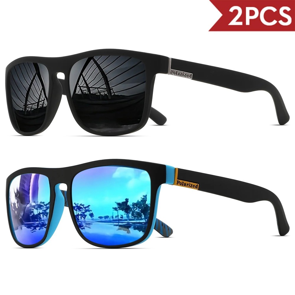 Polarized Fishing Sunglasses 2025 Men Women Sun Glasses Fishing Goggles UV400