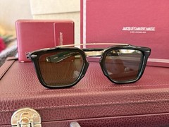 Jacques Marie Mage Arapaho Sunglasses Limited Edition 32/400 Japan JMM