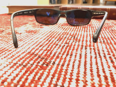 Mikli Starck Sunglasses Biosun Polarized 57-16-135 Made in France, Y2K