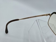 Rodenstock CORREL 1/20-10K Eyeglass Frame 52□16-Made in Germany – Gold Plate