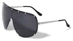 Men Women Sunglasses Fashion OVERSIZED Big MASK SHIELD Celebrity Polarized Large