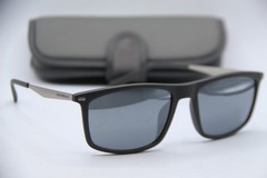 NEW EMPORIO ARMANI EA 4171U 5437/6G GREY GUNMETAL AUTHENTIC SUNGLASSES 57-18