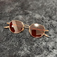 Limited to 350 pieces, Jacques Marie Marge Hartana Titanium Glasses b244