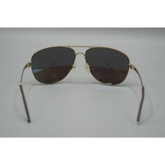 REVO RE3087 Windspeed Polarized Aviator Sunglasses 61/14-135 mm Gold Metal