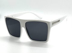 Men Sunglasses XXL OVERSIZED Flat Top Square Shades Designer Retro Vintage Style