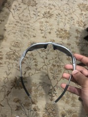 Vintage Oakley Juliet sunglasses