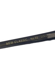 JINS NEW CLASSIC No.02 BLK Men’s UCF-25A-225AA