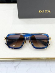 New DITA Model DTS403 Sunglasses Unisex Size 51-20-145 With Case