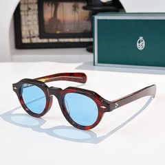Jacques Marie Mage KELLERMAN I Sunglasses – Unisex Size 46-24 – NEW
