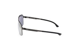 IC! BERLIN MERCEDES BENZ MB 14 IM0001 Sunglasses Sun Glasses 08A Gunmetal Authen