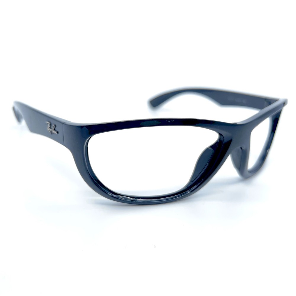 Ray-Ban RB 4188 601/71 Black Sunglasses Frame 63-17-135 Eyewear Italy